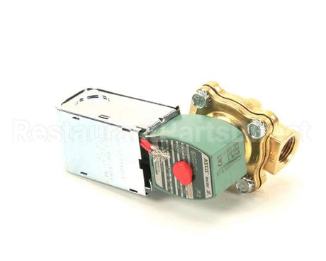 AS824 Salvajor Solenoid Assembly 24V