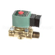 AS8242DIN Compatible Salvajor Solenoid Valve Assembly 24V