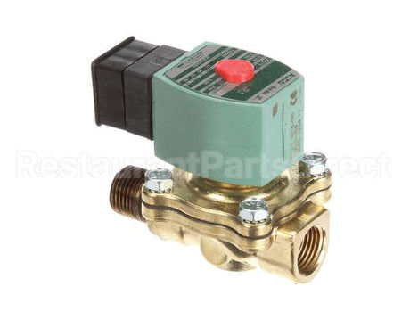 AS8242DIN Salvajor Solenoid Valve Assembly 24V