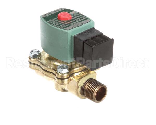 AS8242DIN Salvajor Solenoid Valve Assembly 24V