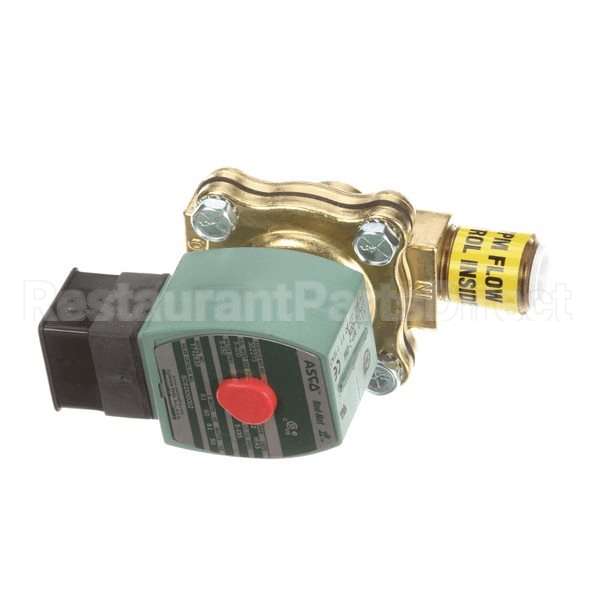 AS8245DIN Compatible Salvajor Solenoid 24V 5Gpm
