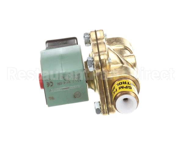 AS8245DIN Salvajor Solenoid 24V 5Gpm