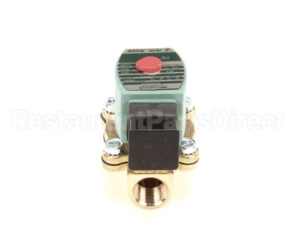 AS824DIN Salvajor Solenoid Valve 1/2 W Din Mount
