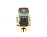 AS824DIN Salvajor Solenoid Valve 1/2 W Din Mount