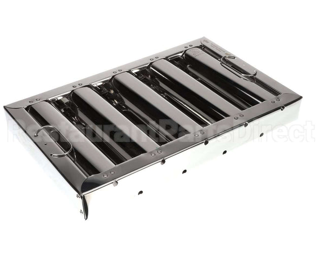 AS FLT1016SSC Avtec Filter 10X16 Ss Baffle Component Hardwa