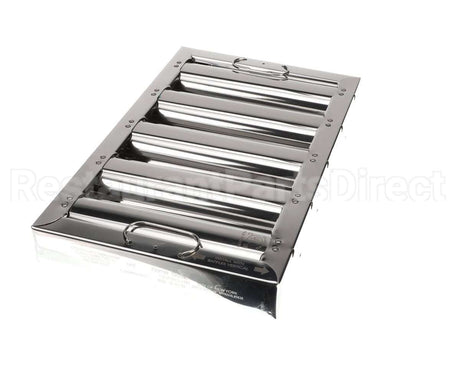 AS FLT1016SSC Avtec Filter 10X16 Ss Baffle Component Hardwa