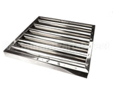 AS FLT2020SSC Avtec Filter, 20X20 Ss Baffle Component Hardwa