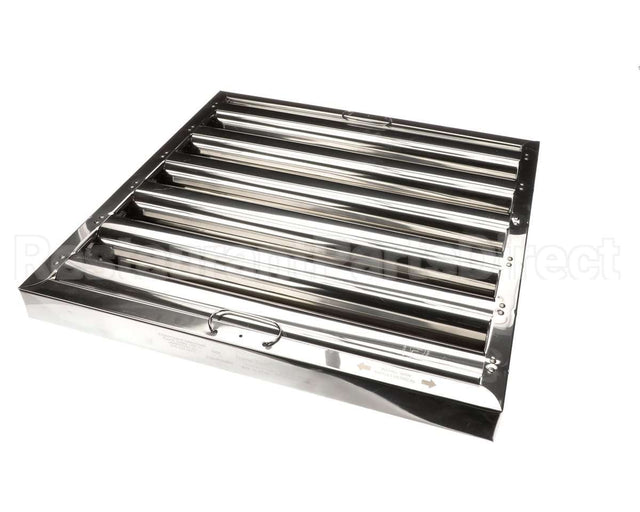 AS FLT2020SSC Avtec Filter, 20X20 Ss Baffle Component Hardwa