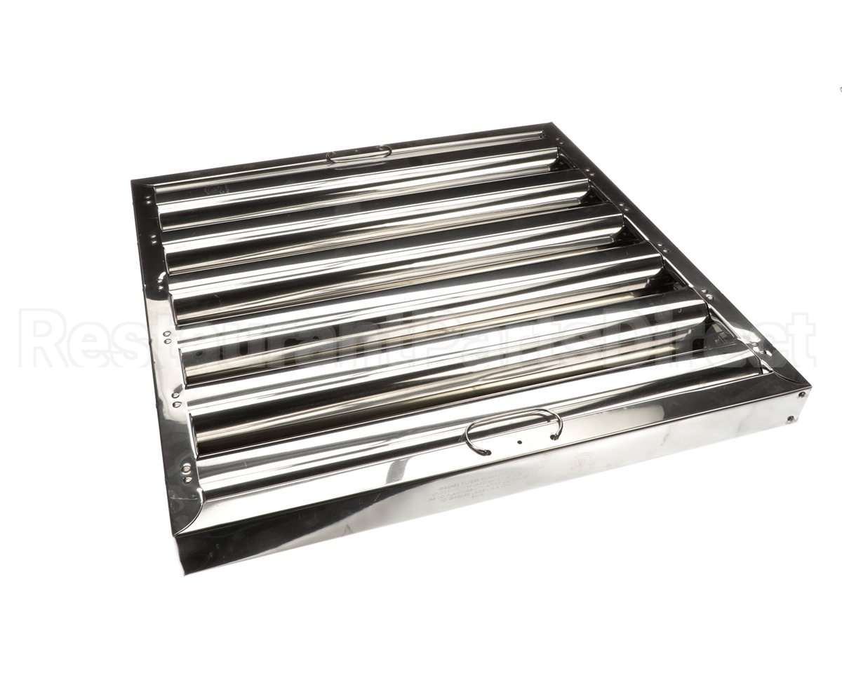 AS FLT2020SSC Avtec Filter, 20X20 Ss Baffle Component Hardwa