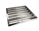 AS FLT2020SSC Avtec Filter, 20X20 Ss Baffle Component Hardwa