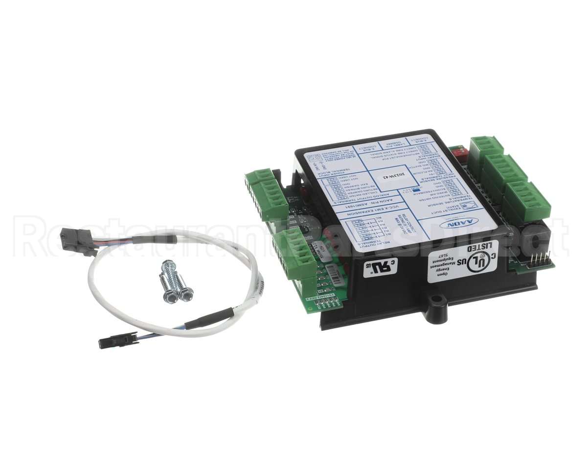 ASM01691 Aaon Board Expn Vccx-Em1 Wattmaster