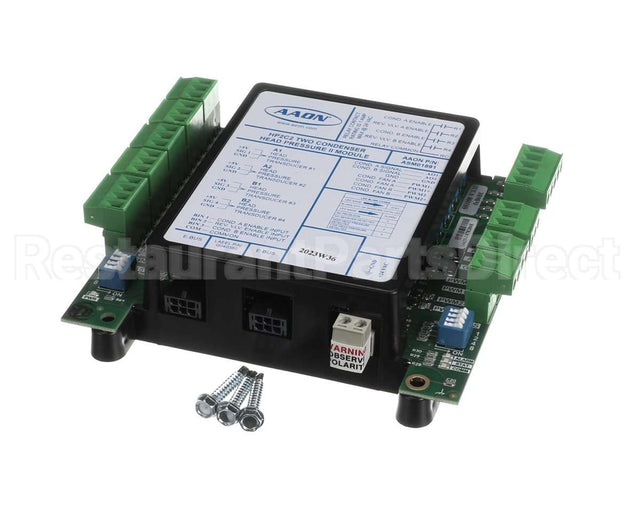 ASM01891 Aaon Head Pressure Control