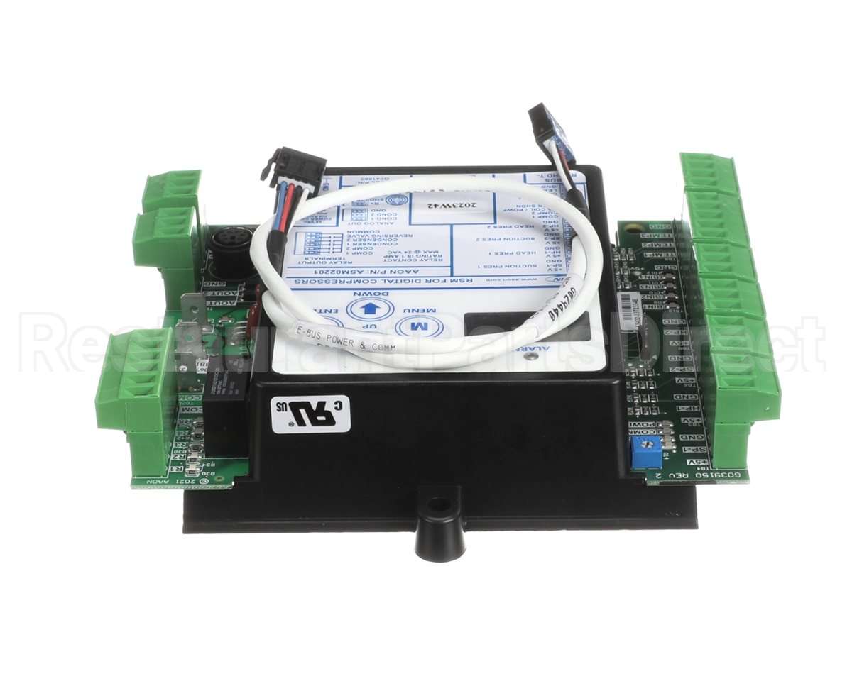ASM02201 Aaon Full Digital Refrig Module