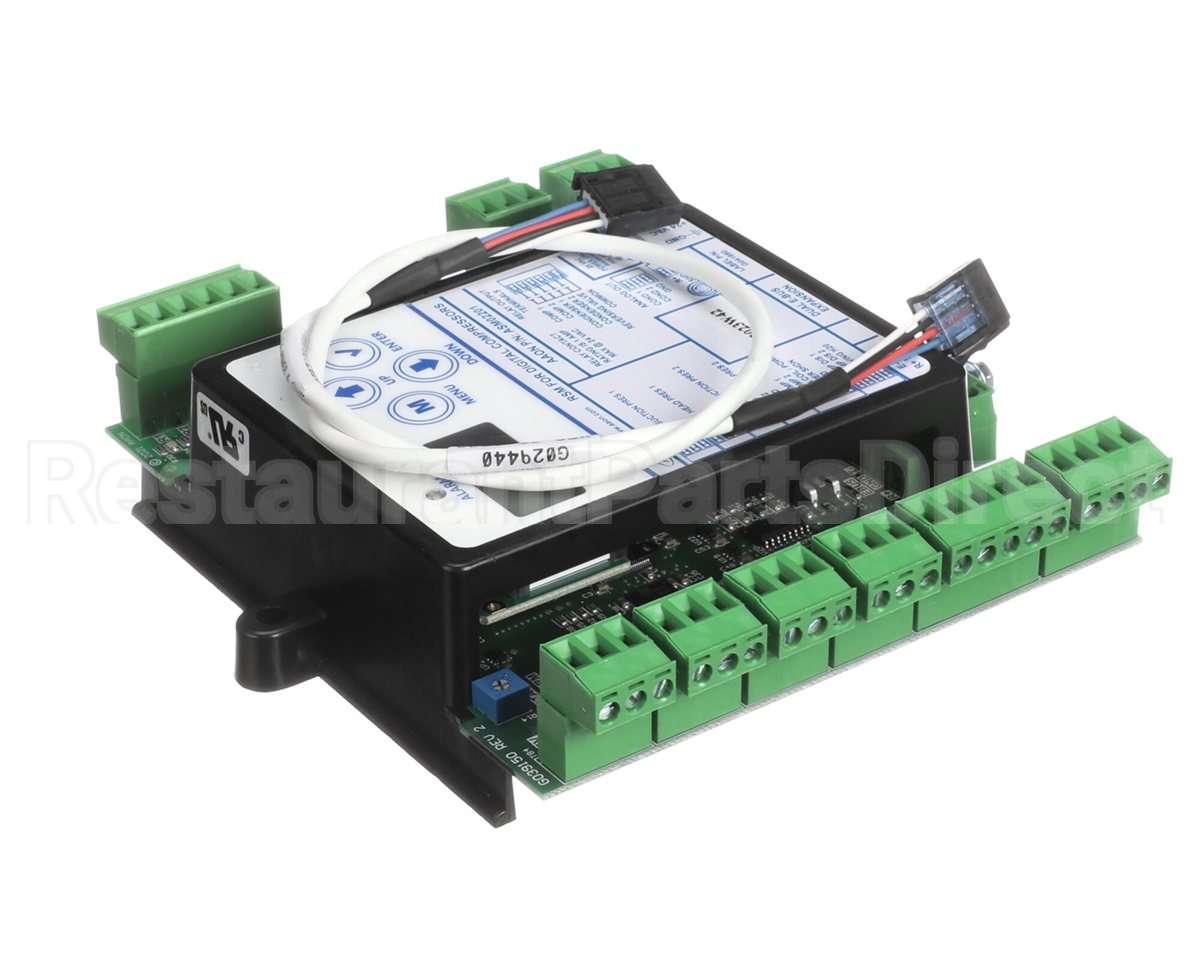 ASM02201 Aaon Full Digital Refrig Module