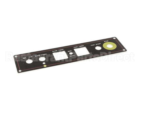 ASP-120-3-23 Thunderbird Control Panel
