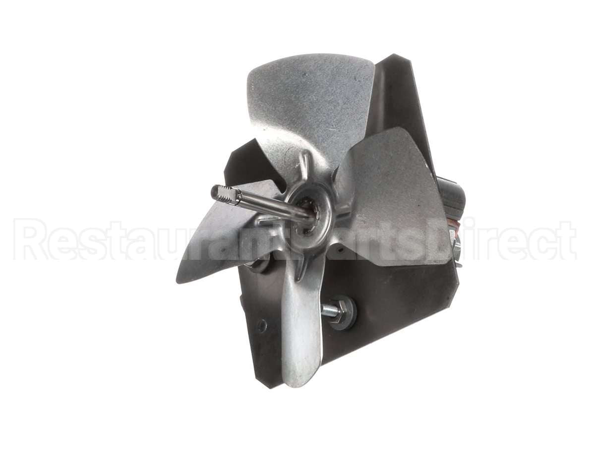 ASSYCTOFANSYS Hickory Motor