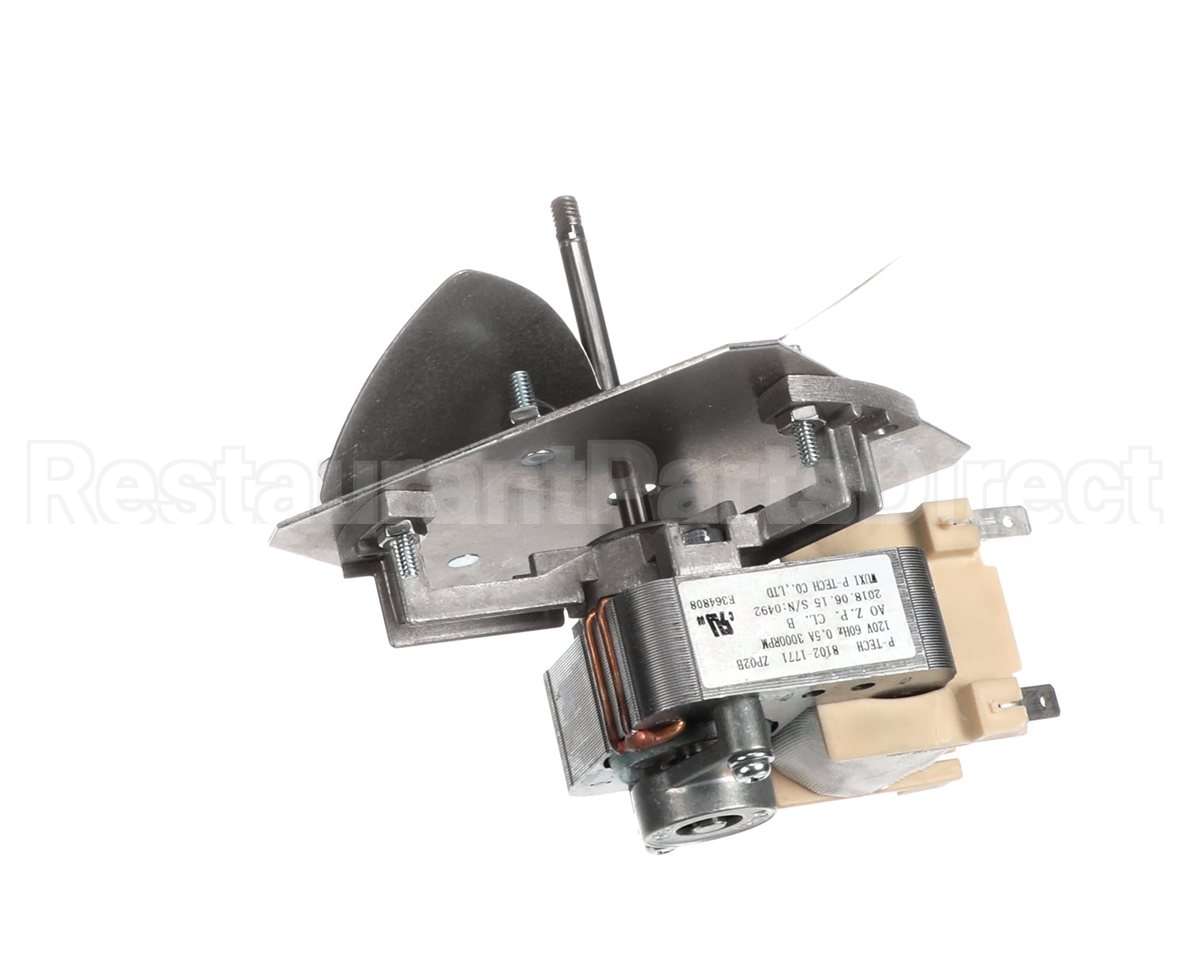 ASSYCTOFANSYS Hickory Motor