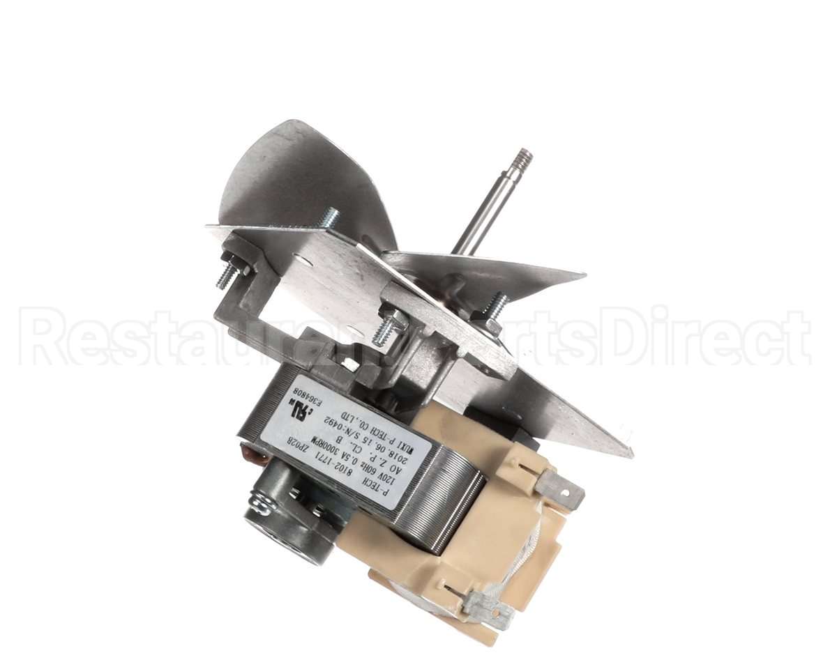 ASSYCTOFANSYS Hickory Motor