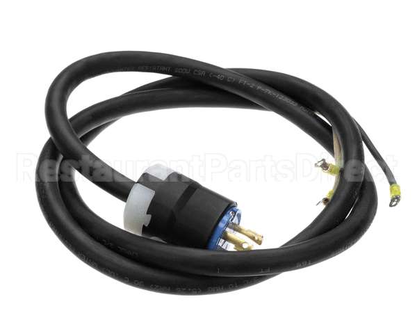 AT0A-2788-4 Accutemp Power Cord Assembly