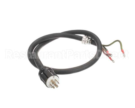 AT0A-2788-8 Accutemp Power Cord Assembly - Includes Nema L15-