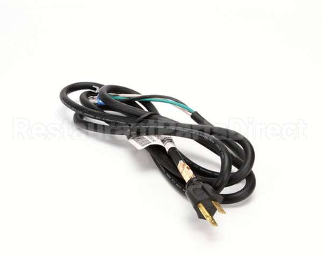 AT0A-2911-1 Accutemp Power Cord Assembly, Evolution Gas Steam