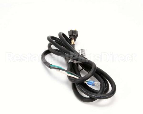 AT0A-2911-1 Accutemp Power Cord Assembly, Evolution Gas Steam