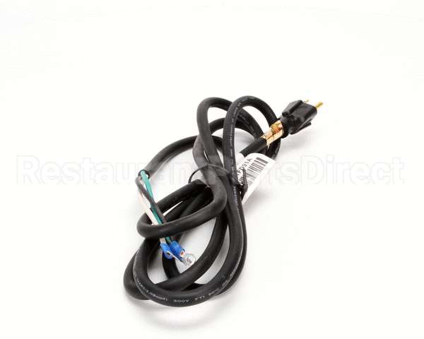 AT0A-2911-1 Accutemp Power Cord Assembly, Evolution Gas Steam