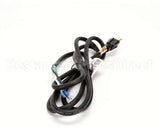 AT0A-2911-1 Accutemp Power Cord Assembly, Evolution Gas Steam