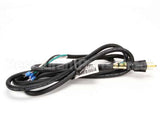 AT0A-2911-1 Accutemp Power Cord Assembly, Evolution Gas Steam