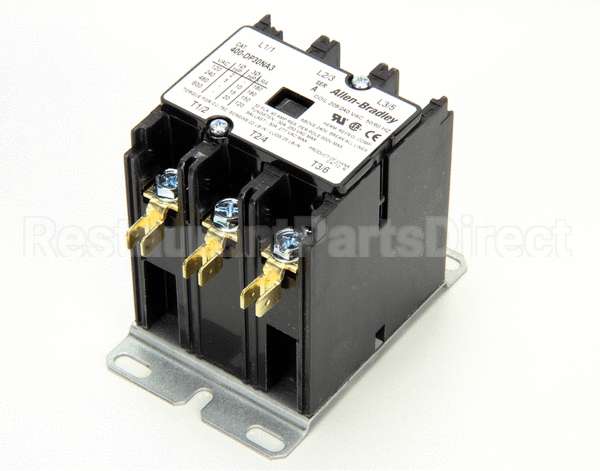AT0E-1587-1 Accutemp Contactor, 3 Pole 208/240V