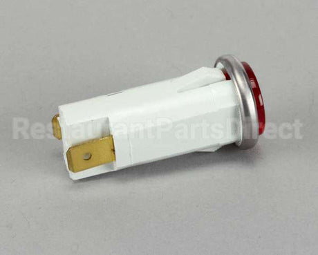 AT0E-1800-2 Accutemp Indicator Lamp, Red