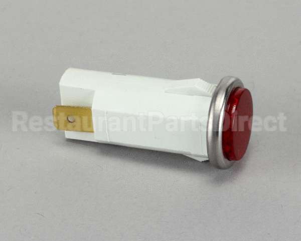 AT0E-1800-2 Accutemp Indicator Lamp, Red