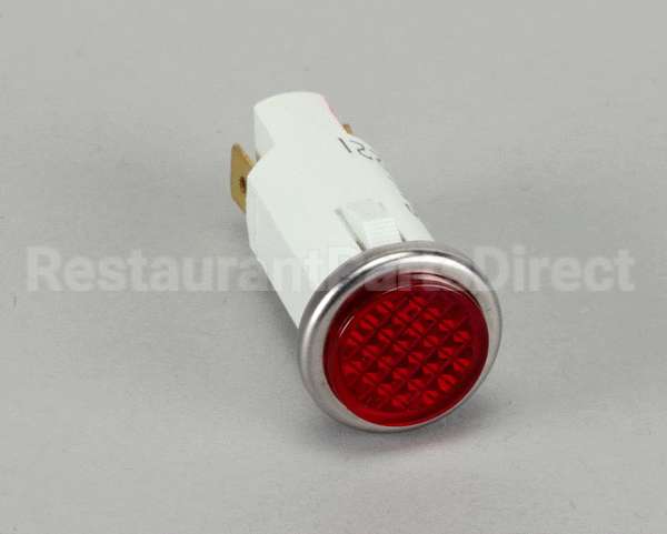 AT0E-1800-2 Accutemp Indicator Lamp, Red