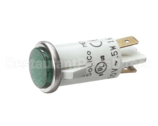 AT0E-1800-4 Accutemp Indicator Light Green