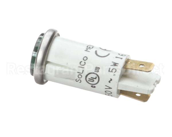 AT0E-1800-4 Accutemp Indicator Light Green