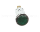 AT0E-1800-4 Accutemp Indicator Light Green