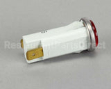 AT0E-1800-5 Accutemp Indicator Light Red