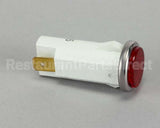 AT0E-1800-5 Accutemp Indicator Light Red