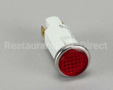 AT0E-1800-5 Accutemp Indicator Light Red