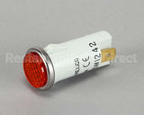 AT0E-1800-6 Accutemp Indicator Light Amber