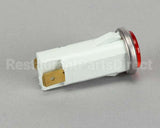 AT0E-1800-6 Accutemp Indicator Light Amber