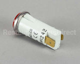 AT0E-1800-6 Accutemp Indicator Light Amber