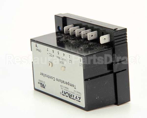 AT0E-2559-2 Accutemp Ac Thermostat - Steam'n'hold 6 Pin