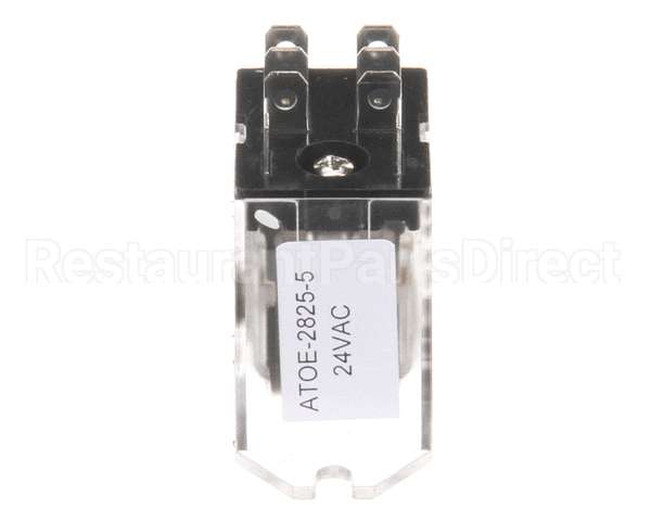 AT0E-2825-5 Accutemp General Purpose Relay 24 Vac