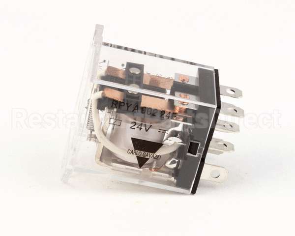 AT0E-2825-6 Accutemp Relay, General Purpose 24Vdc