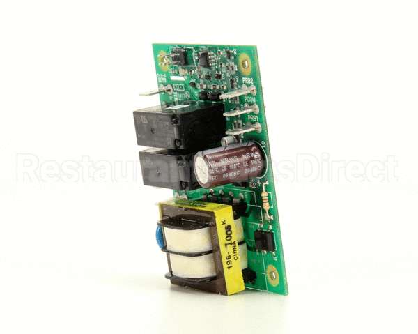 AT0E-3230-1 Accutemp Steam N Hold Water Level Control S/N: 34