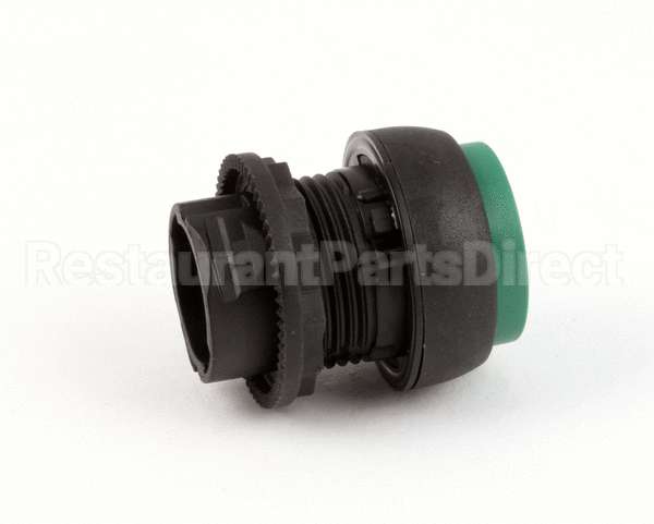 AT0E-3337-1 Accutemp Push Button On (Green)
