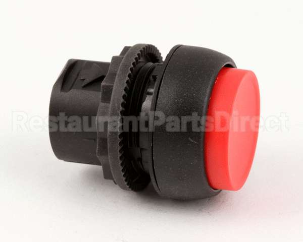 AT0E-3337-2 Accutemp Push Button Off (Red)
