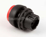 AT0E-3337-2 Accutemp Push Button Off (Red)