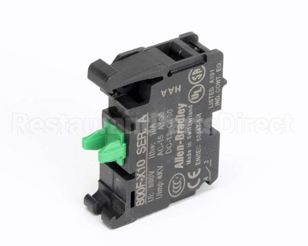 AT0E-3338-1 Accutemp Contact On (Green)